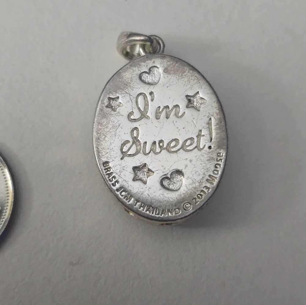 Shopkins Character Enclosed Pendant Charm - Picture 3 of 6